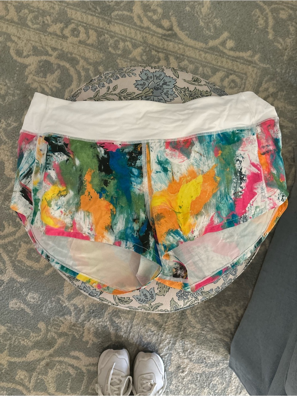 Lululemon speed up shorts